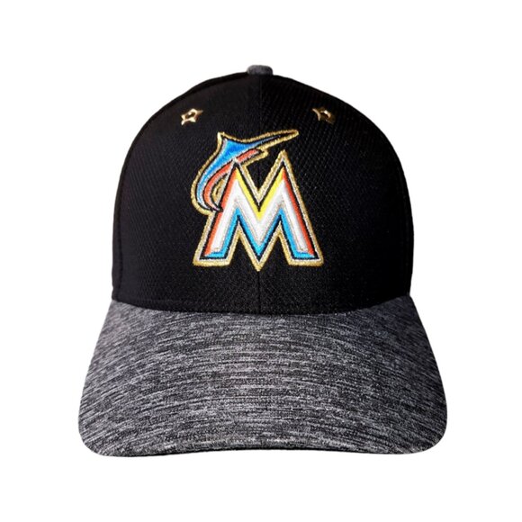 Miami Marlins 2016 MLB Baseball All Star Game New Era Hat Cap Adult Medium-Large - Picture 1 of 7